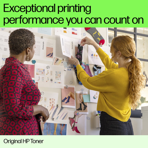 HP 410A Cyan Original LaserJet Toner Cartridge