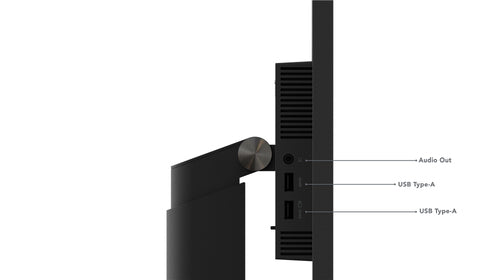 Lenovo ThinkVision T24m-29 LED display 60.5 cm (23.8