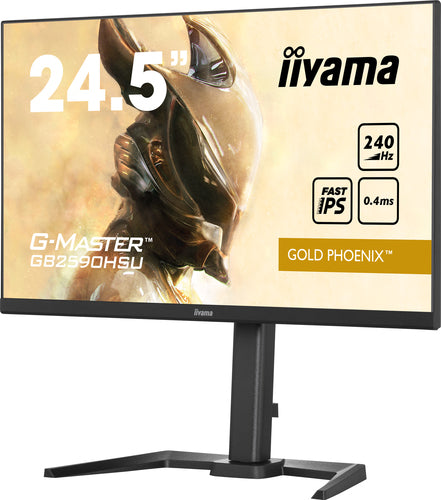 iiyama G-MASTER GB2590HSU-B5 computer monitor 62.2 cm (24.5