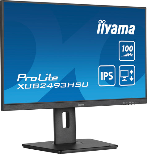 iiyama ProLite computer monitor 60.5 cm (23.8