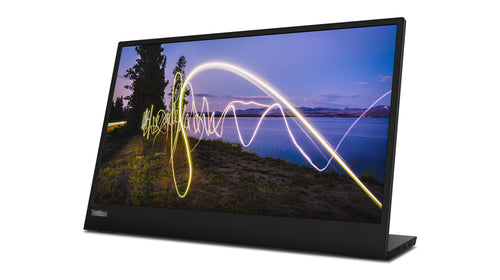 Lenovo ThinkVision M15 LED display 39.6 cm (15.6