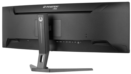 iiyama G-MASTER RED EAGLE CURVED computer monitor 114.3 cm (45