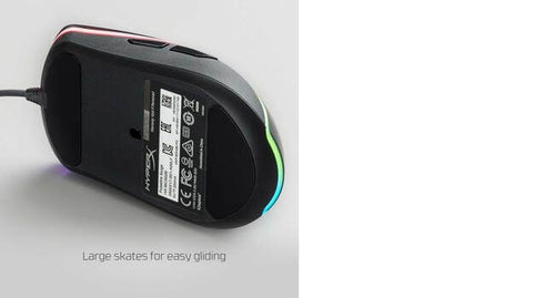 HyperX Pulsefire Surge - Gaming Mouse (Black)