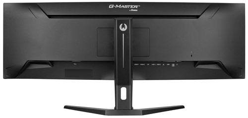 iiyama G-MASTER RED EAGLE CURVED computer monitor 114.3 cm (45