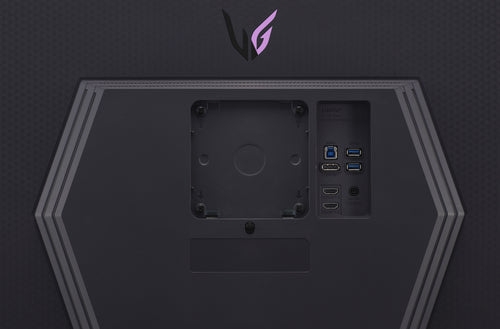 LG 27GR93U-B computer monitor 68.6 cm (27