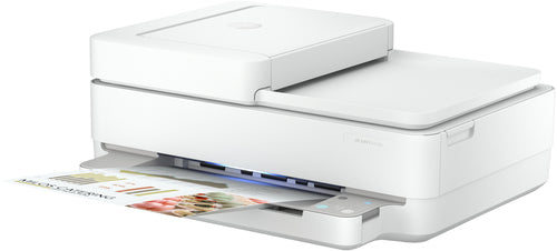 HP ENVY HP 6430e All-in-One Printer, Color, Printer for Home, Print, copy, scan, send mobile fax, Wireless; HP+; HP Instant Ink eligible; Print from phone or tablet