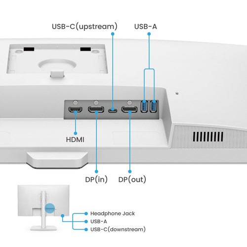 BenQ GW3290QT computer monitor 68.6 cm (27