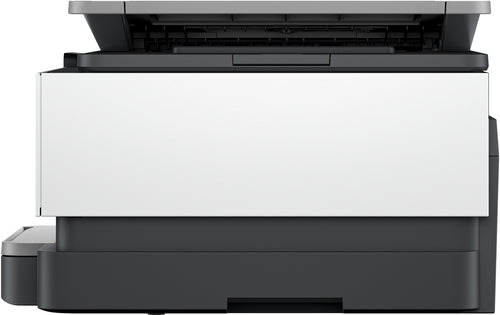 HP OfficeJet Pro HP 8122e All-in-One Printer, Color, Printer for Home, Print, copy, scan, Automatic document feeder; Touchscreen; Smart Advance Scan; Quiet mode; Print over VPN with HP+