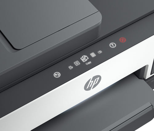 HP Smart Tank 7605 All-in-One, Print, Copy, Scan, Fax, ADF and Wireless, 35-sheet ADF; Scan to PDF; Two-sided printing