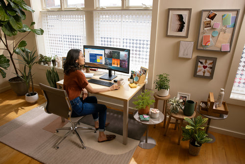 HP P34hc G4 computer monitor 86.4 cm (34