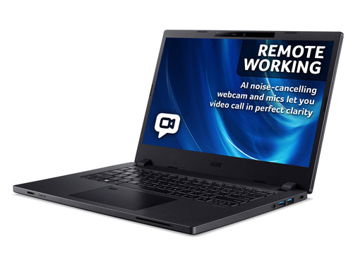 Acer TravelMate P2 TMP214-54 - Intel Core i5-1235U (10MB Cache), 8GB DDR4-SDRAM, 256GB SSD, 35.6 cm (14