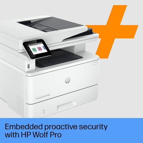 HP LaserJet Pro MFP 4102fdn Printer Laser A4 1200 x 1200 DPI 40 ppm
