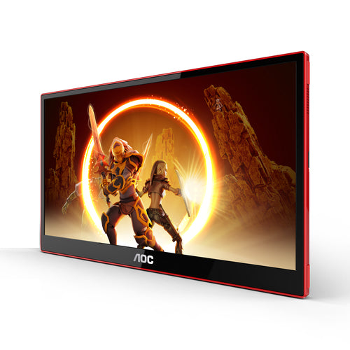 AOC 16G3 computer monitor 39.6 cm (15.6