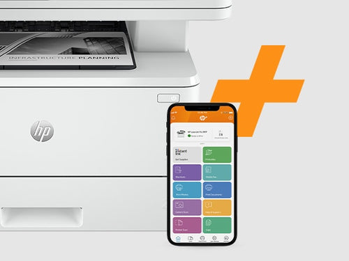 HP LaserJet Pro MFP 4102fdn Printer Laser A4 1200 x 1200 DPI 40 ppm