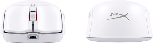 HyperX Pulsefire Haste 2 - Wireless Gaming Mouse (White)