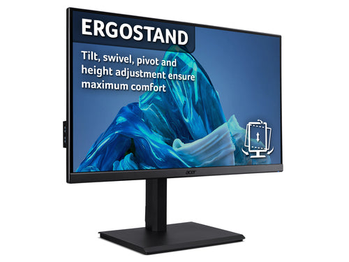 Acer B7 Vero B247YEbmiprzxv Monitor, 23.8